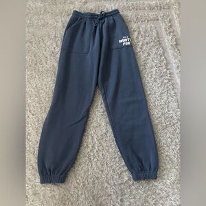 White Fox Joggers